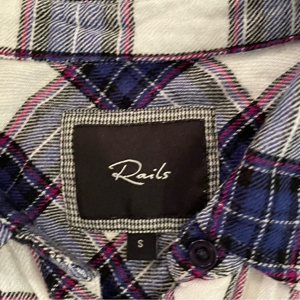 Rails button down - image 5
